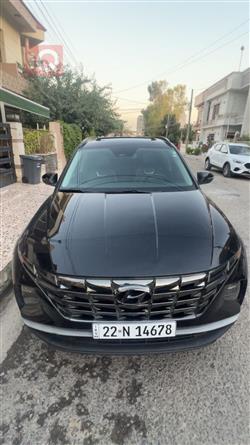 هیوندای تۆکسۆن